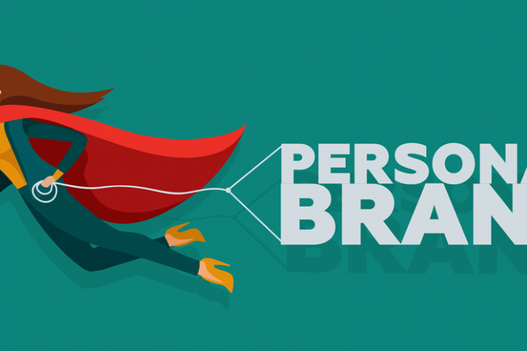 Content for personal branding